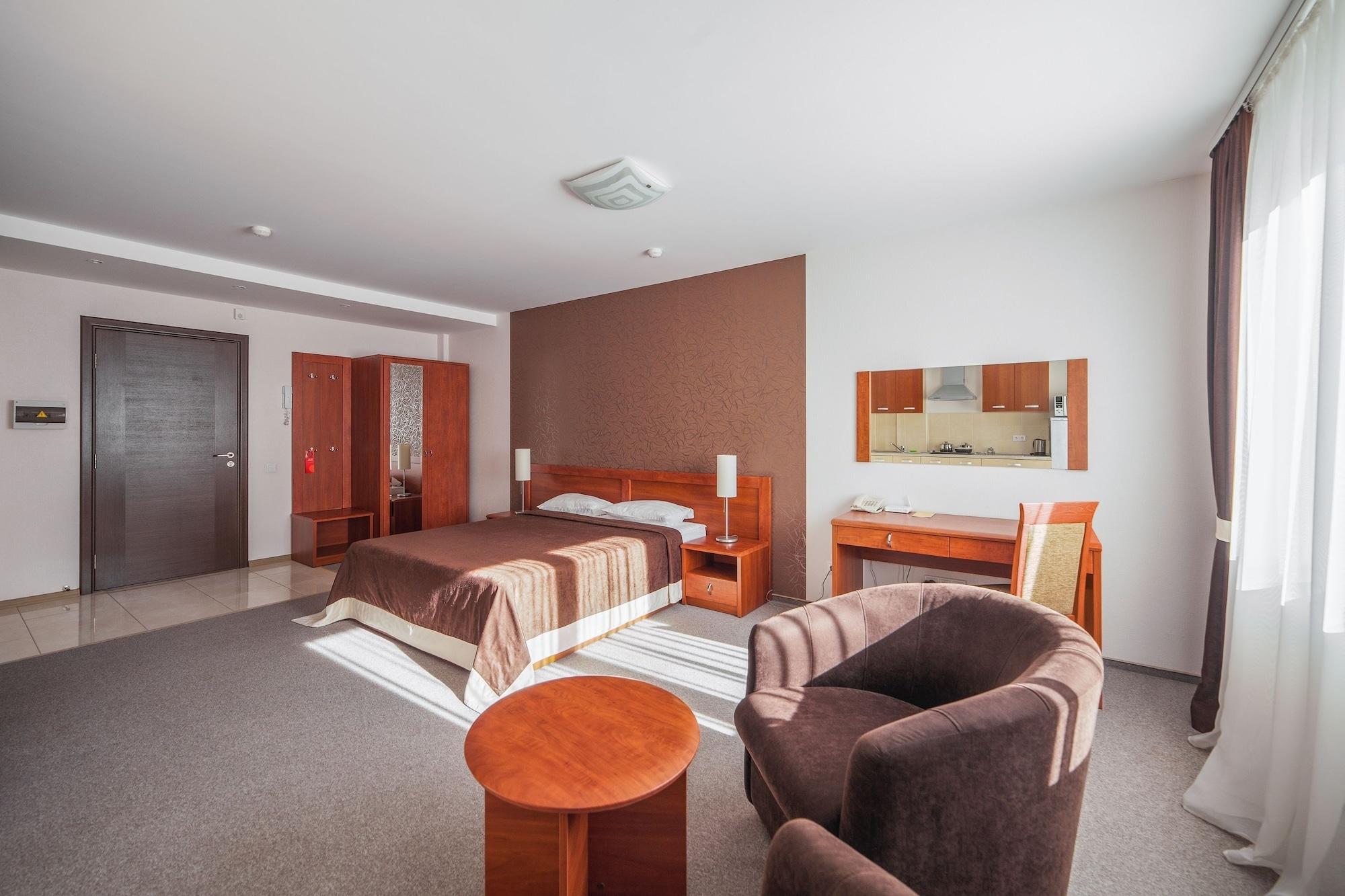 Complex Comfort Minsk Exterior foto