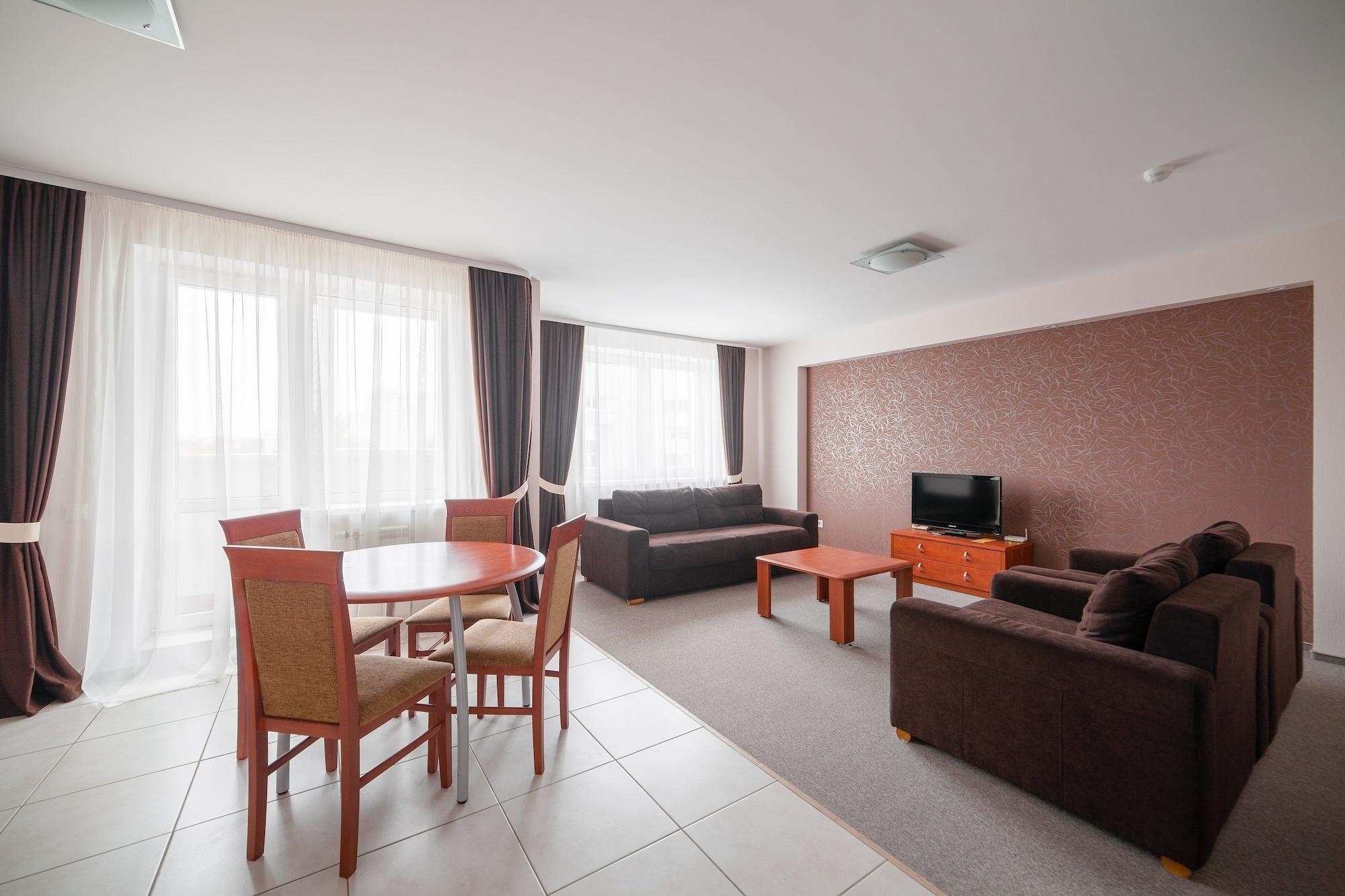 Complex Comfort Minsk Exterior foto