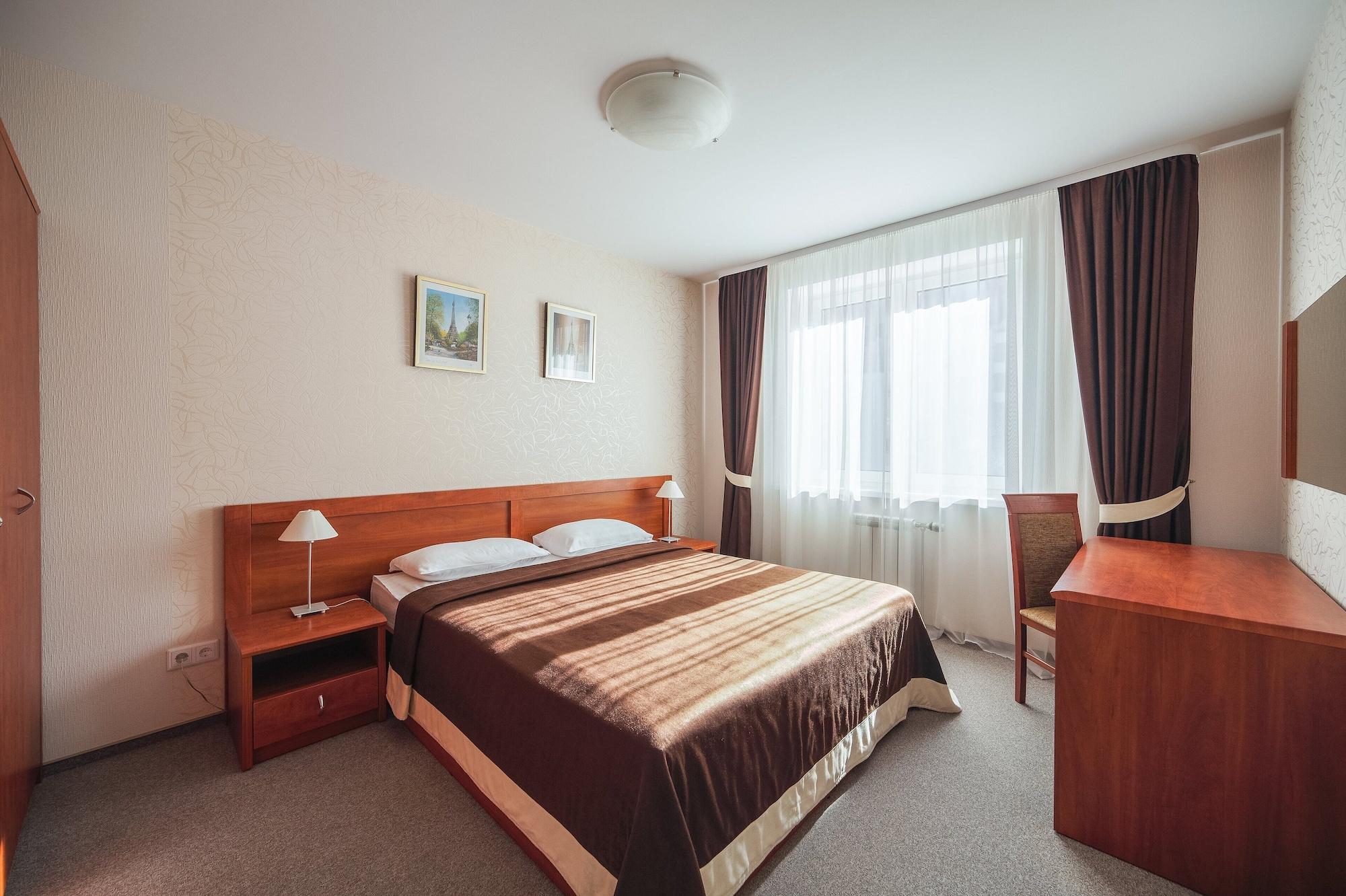 Complex Comfort Minsk Exterior foto