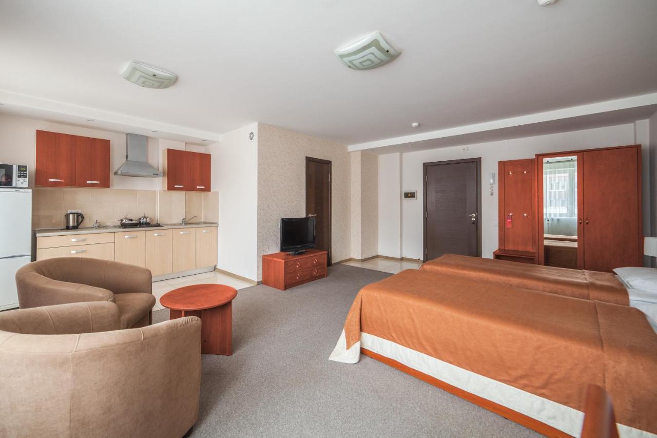 Complex Comfort Minsk Exterior foto
