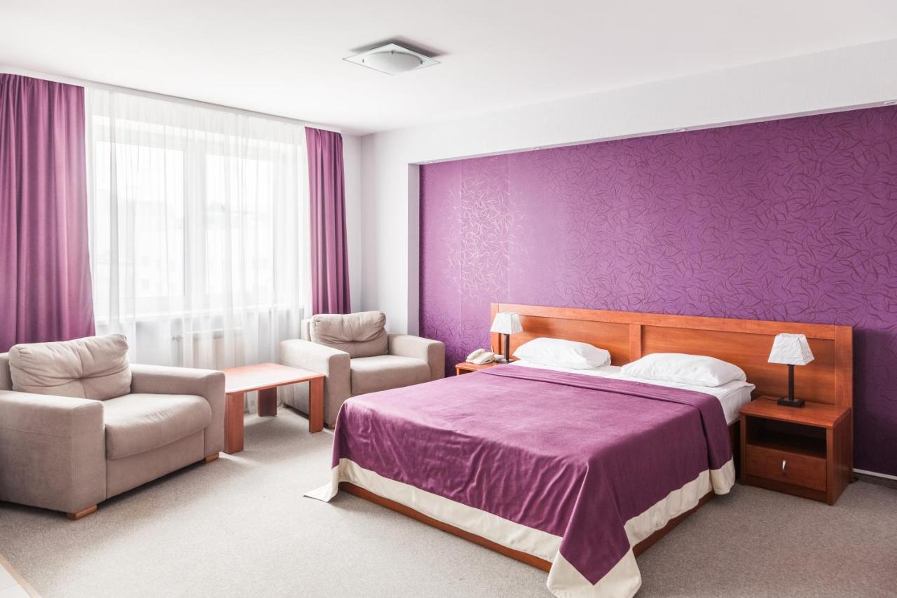 Complex Comfort Minsk Exterior foto