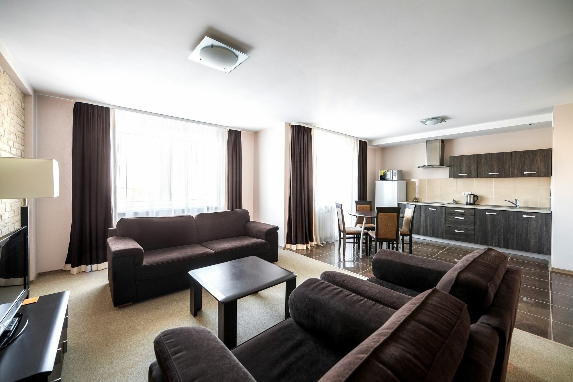 Complex Comfort Minsk Exterior foto