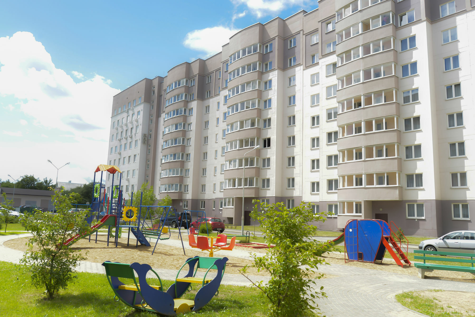 Complex Comfort Minsk Exterior foto