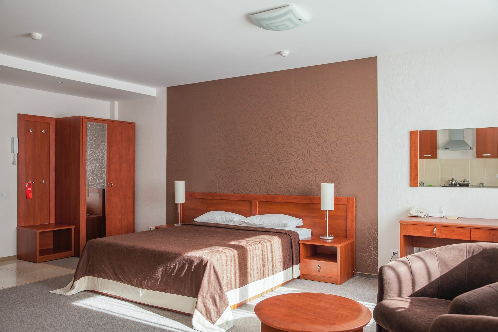 Complex Comfort Minsk Exterior foto