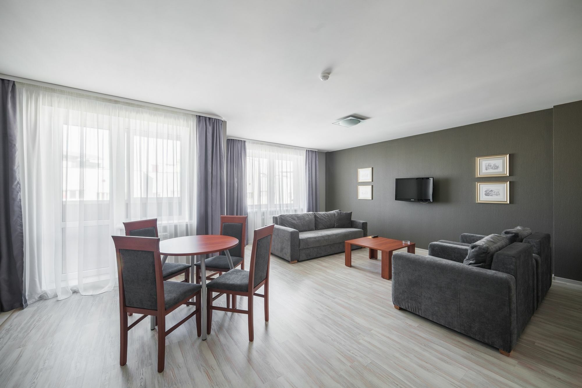 Complex Comfort Minsk Exterior foto